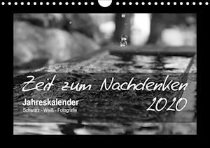 Cover for Black · Zeit zum Nachdenken (Wandkalender (Bok)