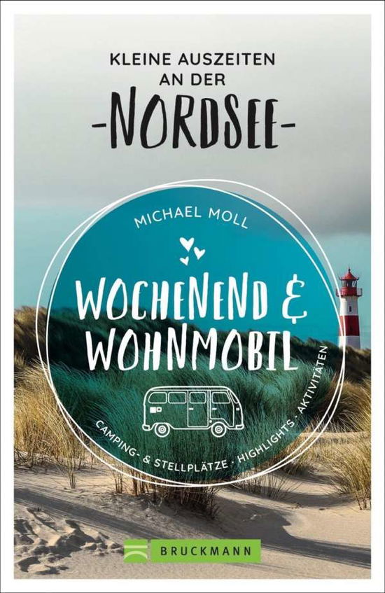 Cover for Moll · Wochenend und Wohnmobil.Nordsee (Book)