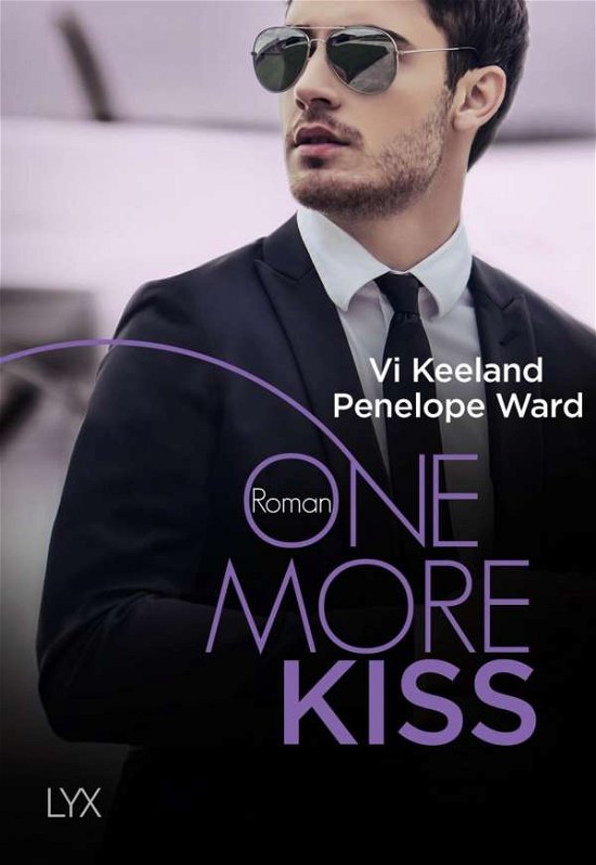Cover for Keeland · One More Kiss (Book)