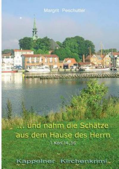 Cover for Margrit Peschutter · ... Und Nahm Die Schatze Aus Dem Hause Des Herrn (Paperback Book) (2015)