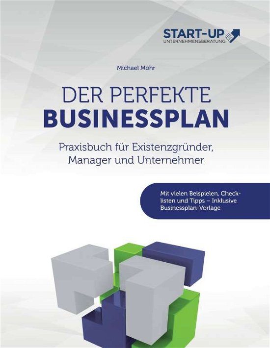 Cover for Mohr · Der perfekte Businessplan (Book)
