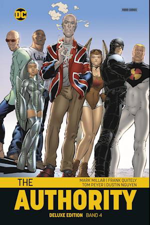 The Authority - Marc Millar - Libros - Panini Verlags GmbH - 9783741639869 - 16 de julio de 2024