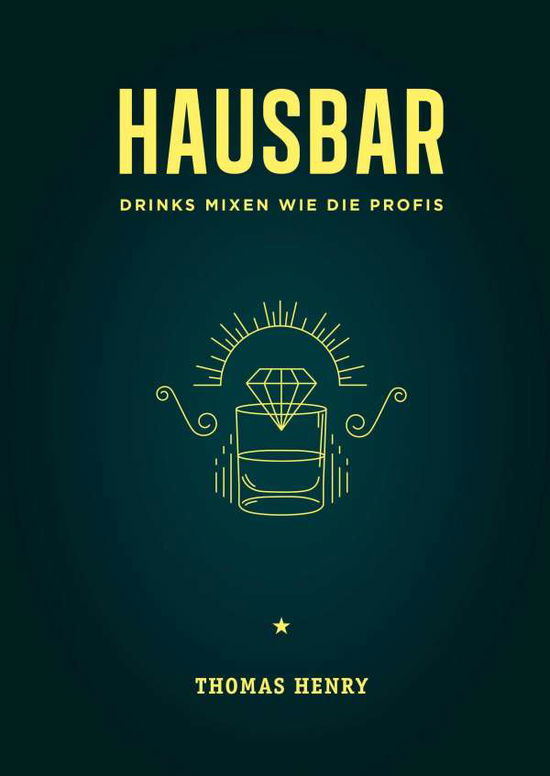 Cover for Henry · Hausbar (Book)