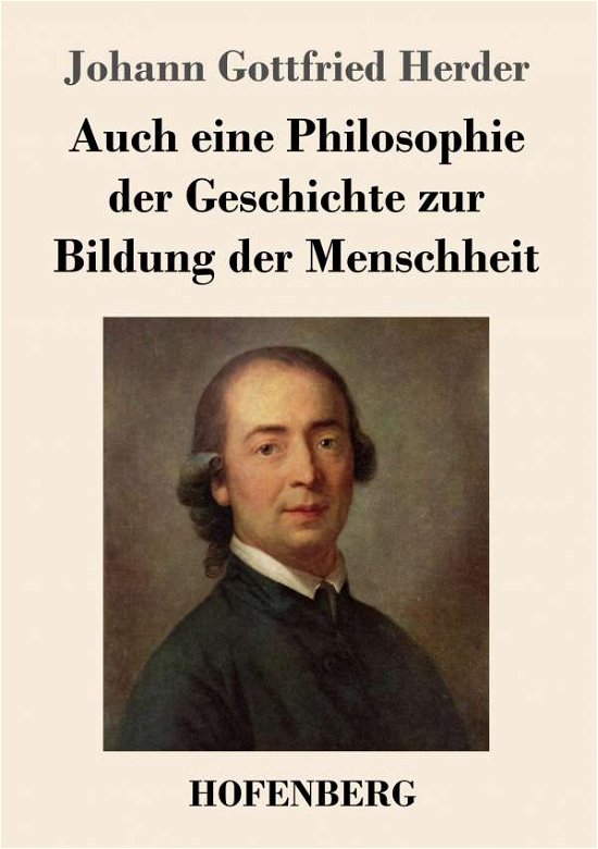 Cover for Herder · Auch eine Philosophie der Geschi (Bok) (2020)