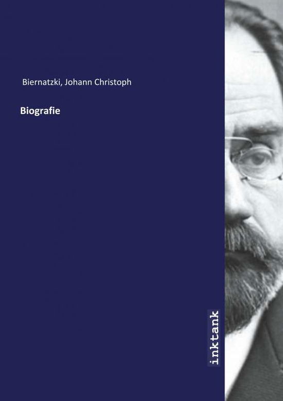 Cover for Biernatzki · Biografie (Buch)