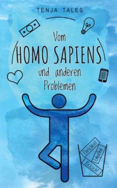 Cover for Tenja Tales · Vom Homo Sapiens und anderen Problemen (Paperback Book) (2020)