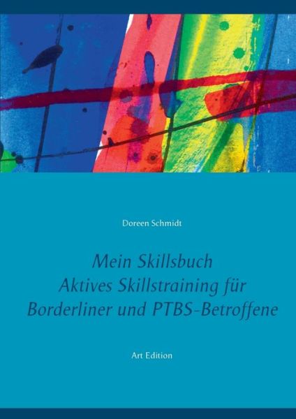 Cover for Doreen Schmidt · Mein Skillsbuch (Taschenbuch) (2021)