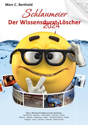 Cover for Marc C. Berthold · Schlaumeier (Book) (2023)