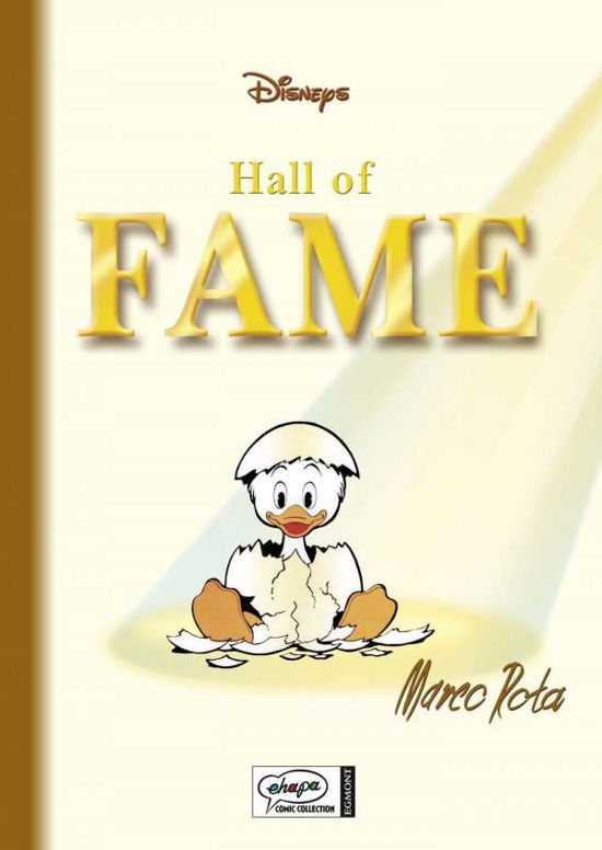 Cover for Alexandra Ardelt · Hall of Fame 07. Marco Rota (Hardcover Book) (2005)