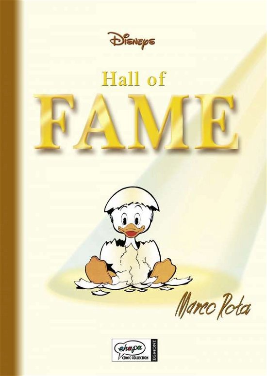 Cover for Alexandra Ardelt · Hall of Fame 07. Marco Rota (Hardcover Book) (2005)