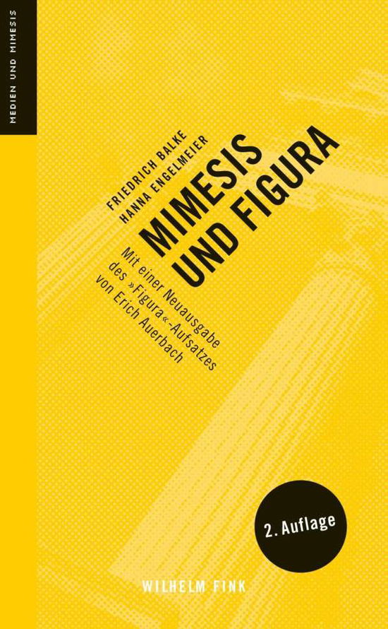 Cover for Balke · Mimesis und Figura (Book)