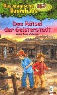 Cover for M.P. Osborne · Rätsel der Geisterstadt (Buch) (2002)