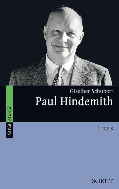 Cover for Schubert · Paul Hindemith (Bok)
