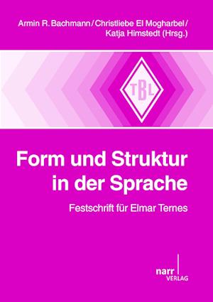 Cover for Armin Bachman · Form und Struktur in der Sprache (Paperback Book) (2010)