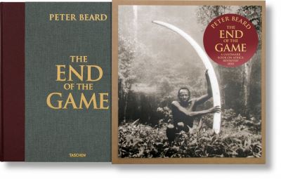 Cover for Peter Beard · Peter Beard. The End of the Game. Revisited 2020 Edition (Hardcover Book) (2020)