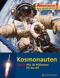 Cover for Nielsen · Kosmonauten (Book)