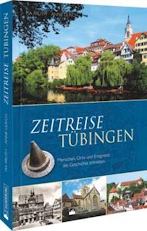 Cover for Pia Fruth · Zeitreise Tübingen (Book) (2023)