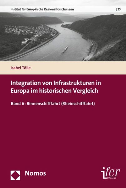 Cover for Tölle · Integration von Infrastrukturen i (Book) (2016)