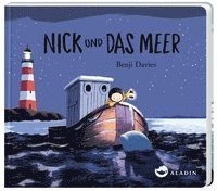 Cover for Davies · Nick und das Meer (Book)