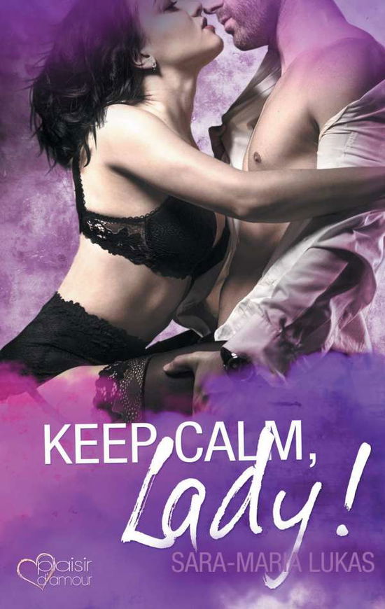 Cover for Lukas · Keep calm, Lady! (Book)