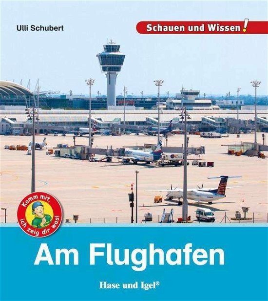Cover for Schubert · Am Flughafen (Bok)