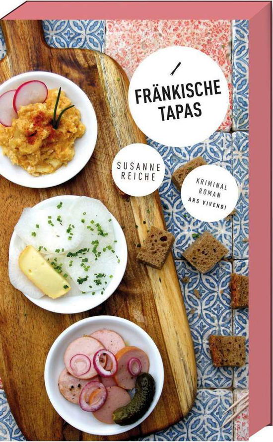 Cover for Reiche · Fränkische Tapas (Book)