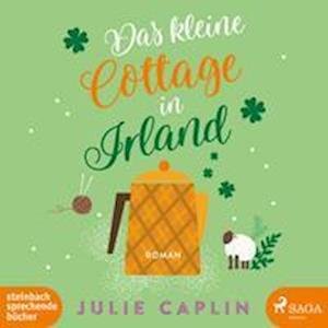 Cover for Hannah Baus · Das Kleine Cottage in Irland (CD) (2022)