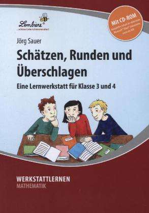 Cover for Sauer · Schätzen,Runden und Überschlag+CD (Book)