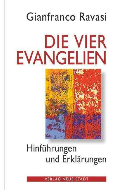 Cover for Ravasi · Die vier Evangelien (Bok)