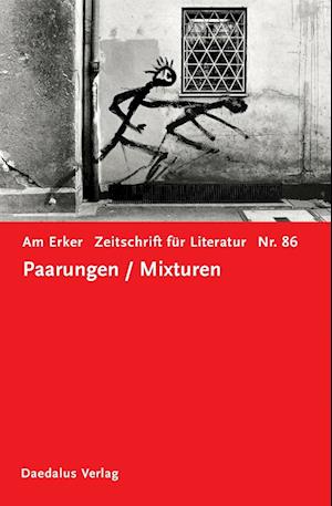 Cover for Fiktiver Alltag e. V. · Am Erker. Zeitschrift für Literatur (Book) (2024)