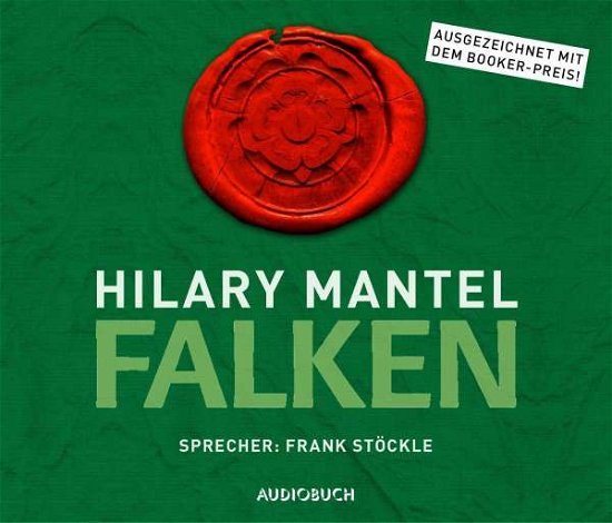 Cover for Mantel · Falken, (Bok)