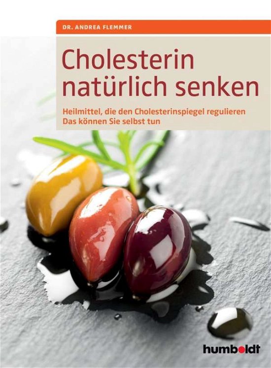 Cover for Flemmer · Cholesterin natürlich senken (Bog)