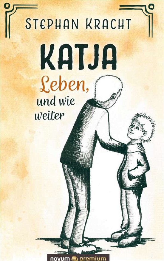 Cover for Kracht · Katja - Leben, und wie weiter (N/A)