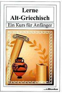 Cover for Karlsson · Lerne Alt-Griechisch (Book)