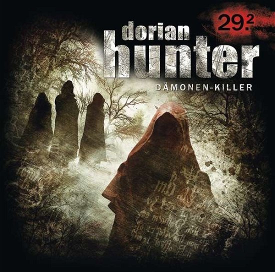 Cover for Dorian Hunter · 29.2:hexensabbat-reifeprüfung (CD) (2016)