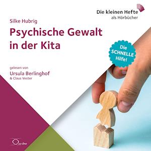 Cover for Silke Hubrig · Psychische Gewalt in der Kita (CD) (2022)