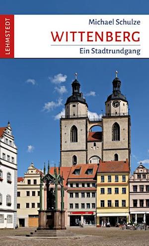 Cover for Michael Schulze · Wittenberg (Book) (2025)