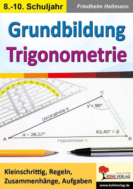 Cover for Heitmann · Grundbildung Trigonometrie (Book)