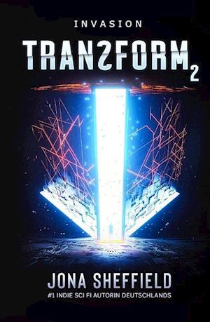 Cover for Jona Sheffield · Transform 2 (Buch) (2022)