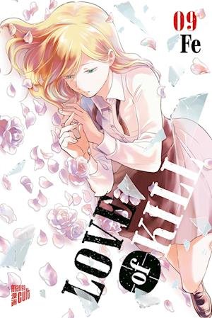 Love of Kill 9 - Fe - Bøker - Manga Cult - 9783964335869 - 7. september 2023