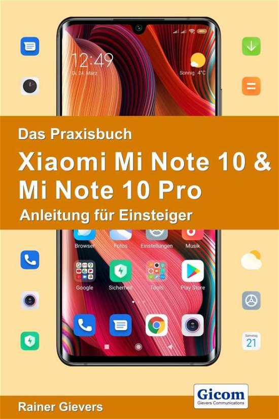 Cover for Gievers · Praxisbuch Xiaomi Mi Note 10 (Bok)