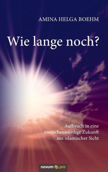 Cover for Boehm · Wie lange noch? (Buch)