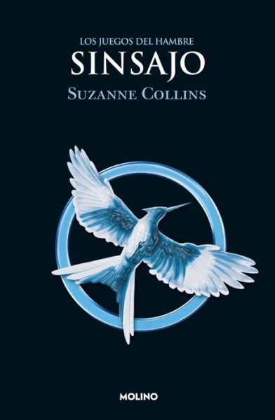 Cover for Suzanne Collins · Sinsajo / Mockingjay (Pocketbok) (2022)