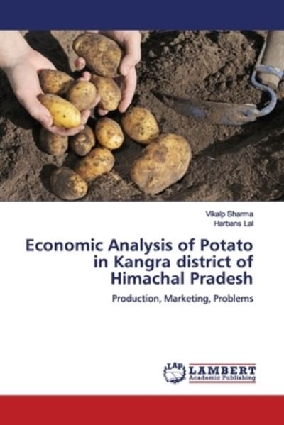 Cover for Sharma · Economic Analysis of Potato in K (Book) (2019)