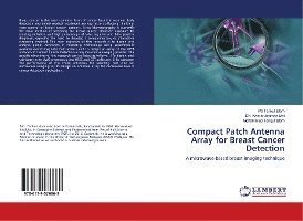 Cover for Islam · Compact Patch Antenna Array for B (Book)