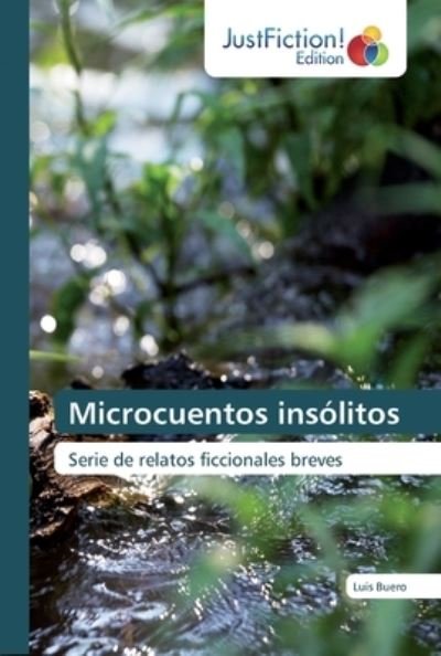 Cover for Buero · Microcuentos insólitos (Bog) (2019)