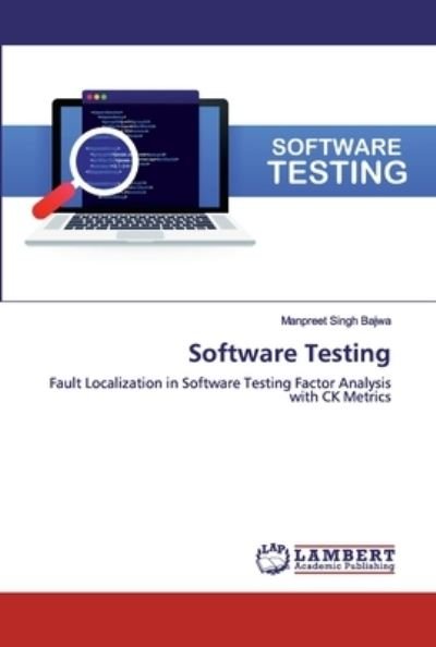 Cover for Bajwa · Software Testing (Book) (2019)