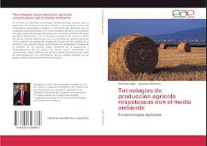 Cover for Uglin · Tecnologías de producción agrícol (Bok)