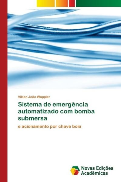 Cover for Wappler · Sistema de emergência automatiz (Book) (2018)