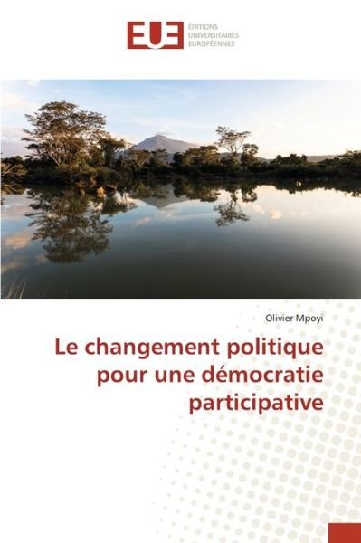 Cover for Mpoyi · Le changement politique pour une (Book) (2020)
